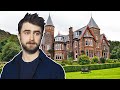Как живет  Дэниэл Рэдклифф (Daniel Radcliffe) из Гарри Поттер и сколько он зарабатывает