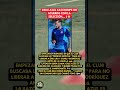 Cruz Azul casi rompe un acuerdo con la Selección… 🇲🇽😳