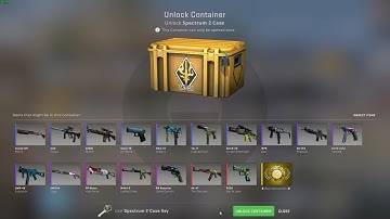 Opening CSGO cases everyday until I get a knife (Day 17)