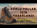 Salomon X Ultra 4 Mid Su Geçirmez (Gore-Tex) Patika Arazi Ayakkabısı