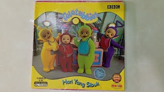Opening To Teletubbies VCD - Busy Day (Hari Yang Sibuk) (2003 Horizon VCD)