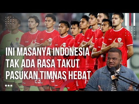 Bagaimana Kita Bisa Bersaing dg Indonesia? Malaysia Bahas Kemenangan Indonesia di Piala Asia