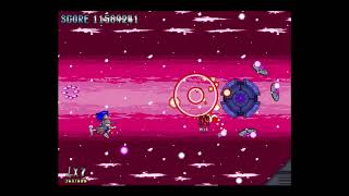 【破片ぶっぱ】鉄者 KANAMONO【横STG】