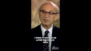 Sending a dollar to Washington and getting 80 cents back #shorts #shortsvideo #miltonfriedman
