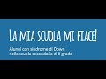 La mia scuola mi piace!