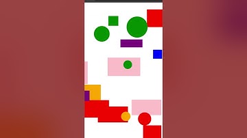 Random Forms: A mesmerizing collection of shapes generated by code #Shorts #DynamicShapes