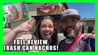 Pigeon Forge's Downtown Flavortown | Lunch Review | Full walk of location