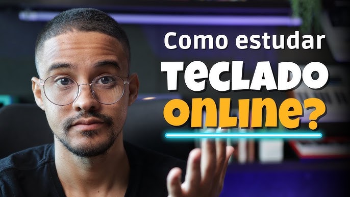 Curso de Teclado - WebHoje Cursos Online