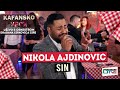 Nikola ajdinovic  sin  uzivo  2022 ork dragana cirkovic cire  otv valentino