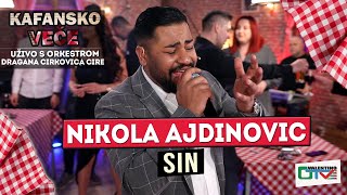 Vignette de la vidéo "NIKOLA AJDINOVIC - SIN | UZIVO | 2022 (ORK. DRAGANA CIRKOVIC CIRE) | OTV VALENTINO"