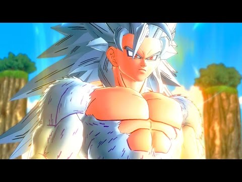 goku-ssj5-1, super saiyan 5 goku, yusuke_d