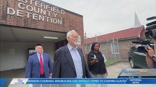 McBee mayor turns himself in in connection to QCN 'Officer Down' investigation