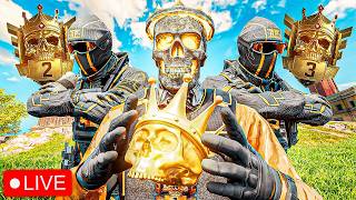 🔴 TOP 5 IN THE WORLD 🔴 WARZONE RANKED GRIND 🔴 UK’S MOVEMENT KING 🔴