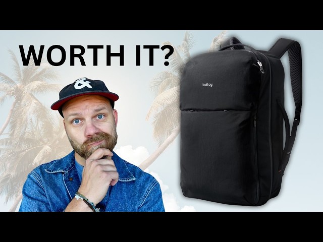 bellroy backpack slim Via 20L so packable The Bellroy Classic Backpack is