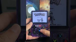 This handheld console is unbelievable #retrogaming #retrogames