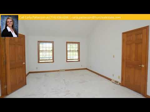 6412 Neil Dr., Lockport, NY home video tour