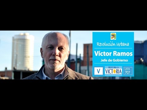 " Historia de Dos Ciudades" , por Víctor Ramos