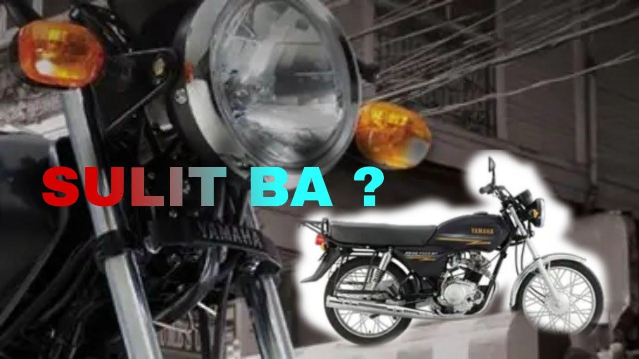 YAMAHA RS 110 F REVIEW Probinsyano Recipe YouTube YAMAHA RS 110 F REVIEW Probinsyano Recipe YouTube