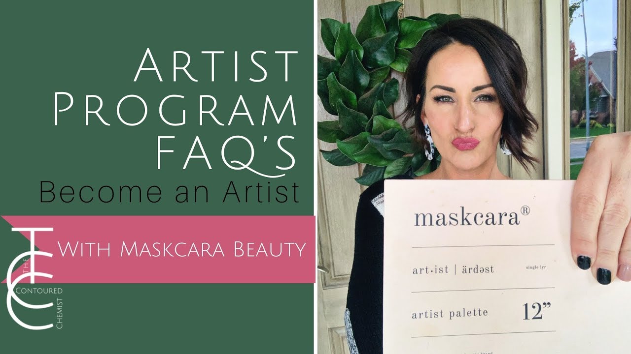 Seint Artist Program (formerly Maskcara Beauty Artist Program