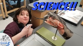 Atlanta Science Festival - Geek Family Adventure