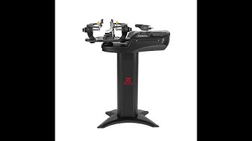 SS-S3169 Tennis and Badminton stringing machine