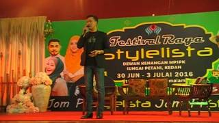 Yabang Khalifah - Biasan live Sg. Petani 02.07.2016