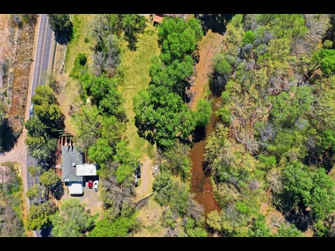 1070 N Page Springs Road, Cornville, AZ home video tour