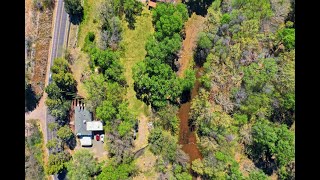 1070 N Page Springs Road video tour