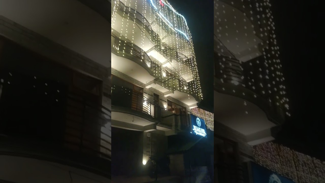 Banjar hotel  (HP) INDIA................