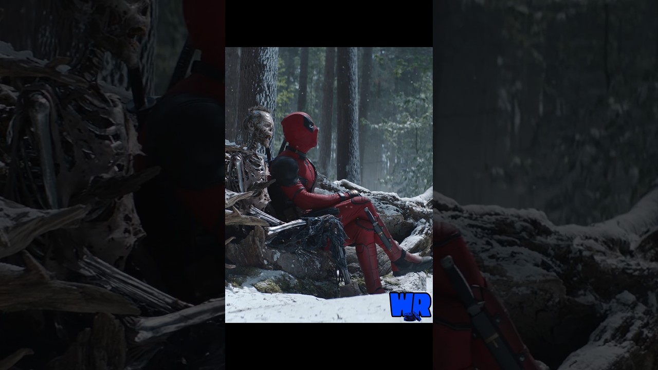 Deadpool & Wolverine Just Fcking Sht Up 😈💥|Total Destruction 🤯|Wreck Everything 😈⚔️ 