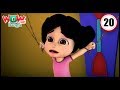 Vir:The Robot Boy | Bengali stories for kids | Bangla Cartoons| Mad Max's UFO | Wow Kidz Bangla