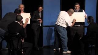 Obama vs Romney - DEBATE BALL 1 - Part three - Extreme Debate Guide