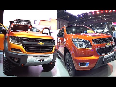 2016 2017 Chevrolet Colorado Xtreme Vs 2016 2017 Chevrolet Colorado Xtreme Vs High Country Storm 2 8 Liter You