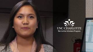 Levine Scholar Volunteers at Care Ring