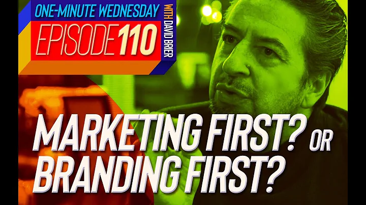 The Vital Difference Between Marketing and Branding