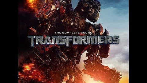 Transformers: Complete Score - Optimus (Film Version)