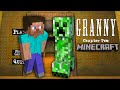 Granny 2 is minecraft