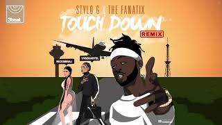 Video thumbnail of "Stylo G & Fanatix - Touch Down (ft. Nicki Minaj & Vybz Kartel) Instrumental [remake Prod by christo]"