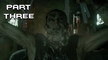 Batman Return To Arkham - Arkham Asylum Walkthrough (Hard Difficulty) - Part 3 (No Commentary)