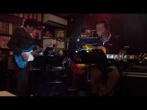 落陽 / 吉田拓郎 cover