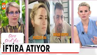 Muazzez Ve Serkan Ilişkiyi Reddetti - Esra Erolda 3 Haziran 2026