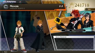 Roxas - KH Melody of Memory (Proud Mode/All Excellent)