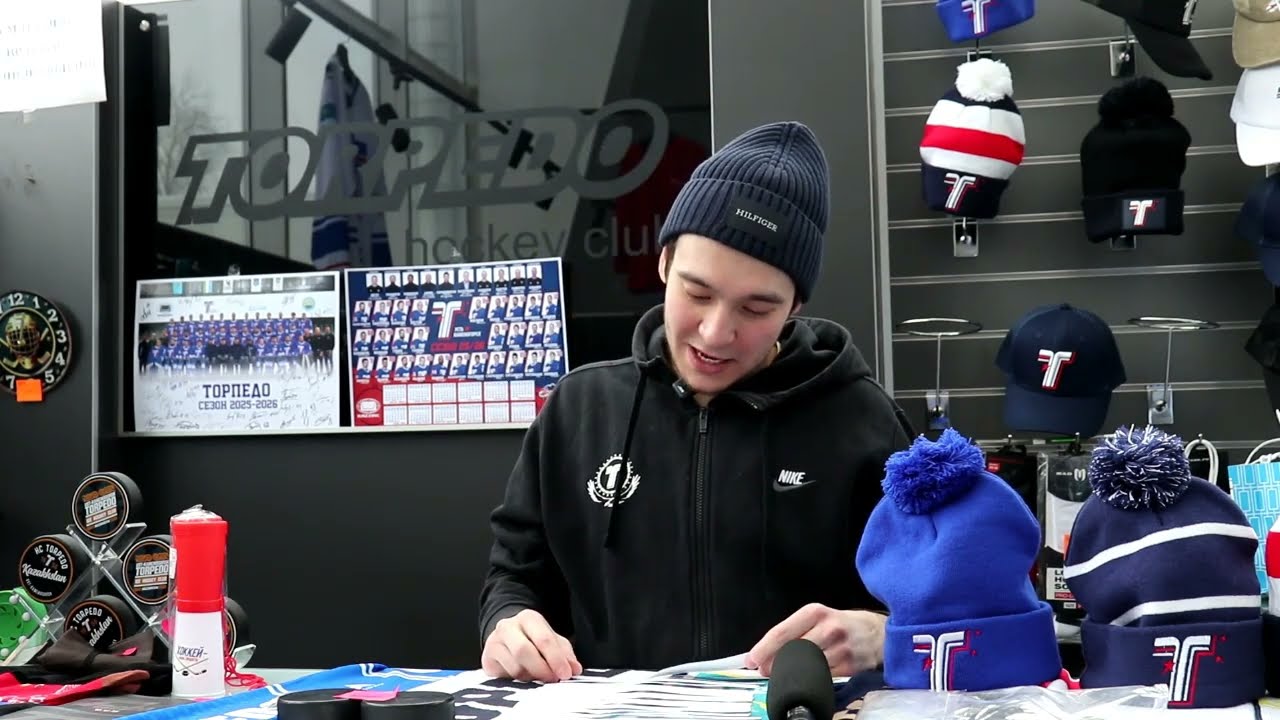 Q & A c хоккеистами / ВЫПУСК № 28 / Эрик Алдабергенов