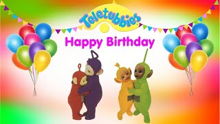 Teletubbies: Happy Birthday (4)