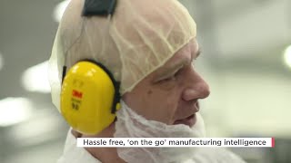 So Delicious Dairy Free take Continuous Improve mobile with iPads screenshot 5