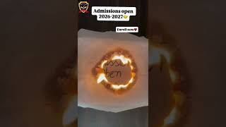 #AdmissionsOpen #VidyaBharatiInternationalSchool #NewSession2026 #QualityEducation