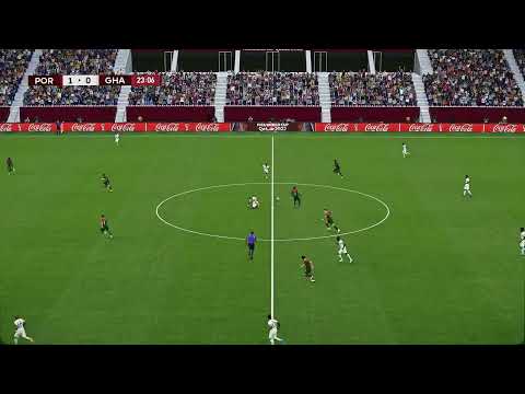 Portugal vs Ghana 3-2 All Goals & Extended Highlights FIFA World Cup QATAR 2022