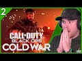 Royal Marine Plays Black Ops COLD WAR (PS5) - Fracture Jaw!