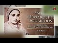 Santa Bernardita de Lourdes - La vida de los santos