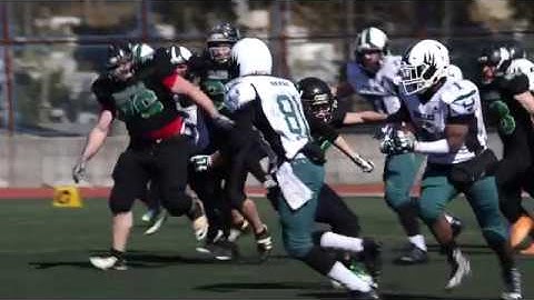 Yeditepe Eagles 2016-17 Teaser